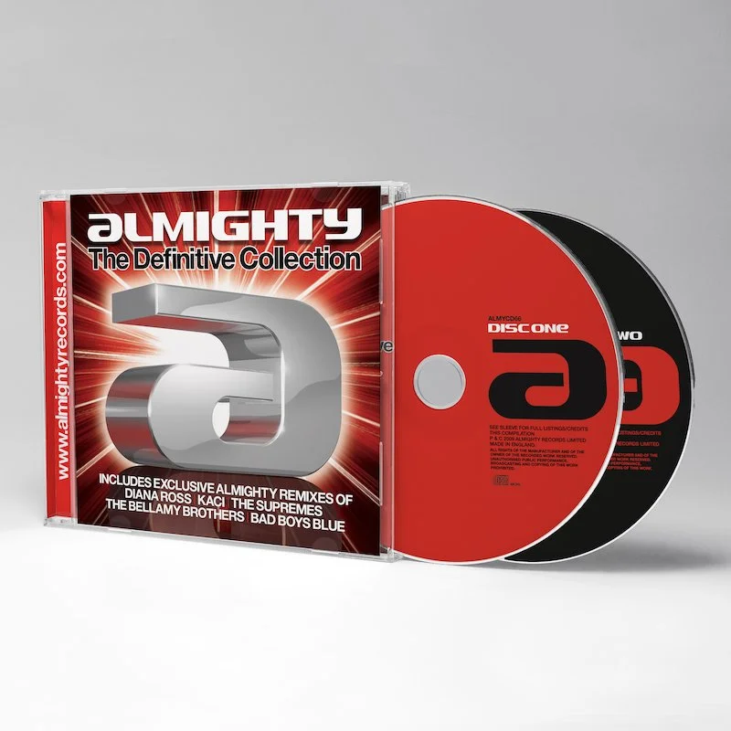 Various - Almighty Definitive Collection 6 — Almighty Records Various - Almighty Definitive Collection 6 — Almighty Records